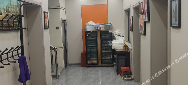 酷玩CP电竞主题酒店图片