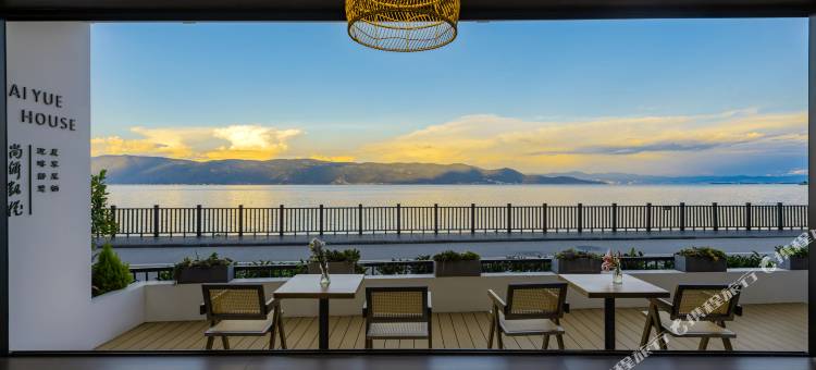 尚洱·凯悦海景美宿(大理洱海S湾生态廊道店)图片