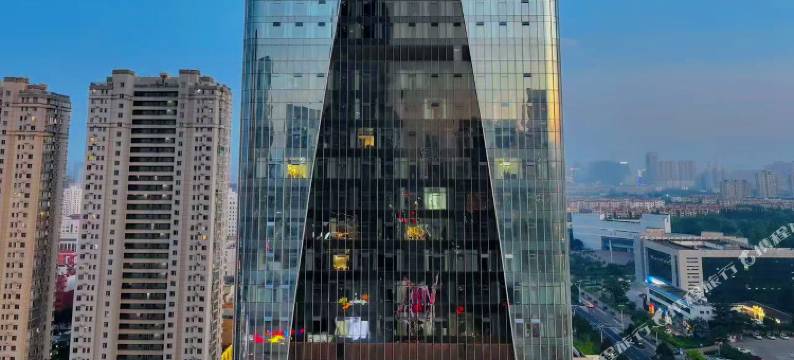 日照金杉国际酒店(万象汇日照站店)图片