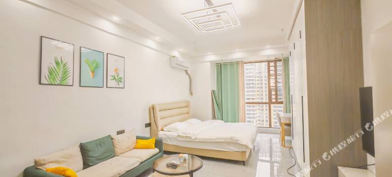 凯里西西民宿(国贸购物中心店)图片