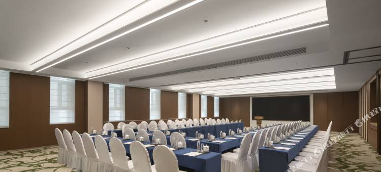 中卫沙坡头希尔顿花园酒店图片