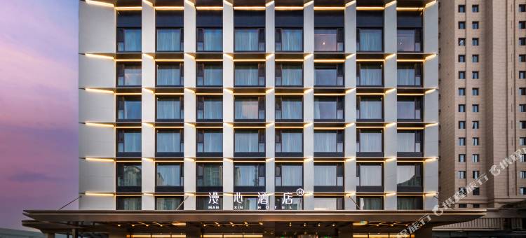 大同永泰广场漫心酒店图片