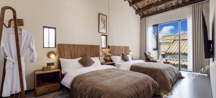 如墨銮庭·Elegant | 古典诗意闲度庭落(佛山大剧院店)图片