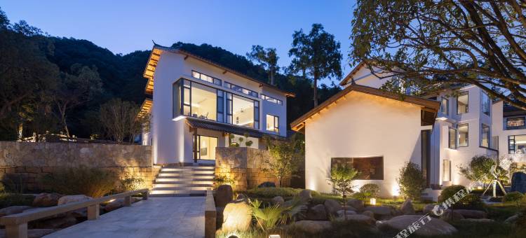 山川几何·鹿与书院｜熹园度假民宿(庐山风景名胜区店)图片