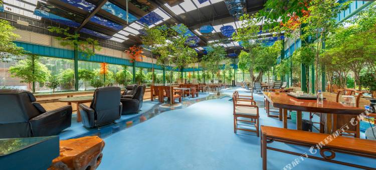 福州软件园山居·静谧holiday度假美宿(福州大学铜盘校区店)图片