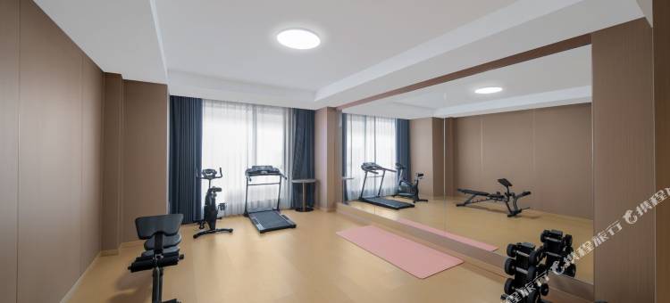 美豪怡致酒店(南昌火车站梦时代店)图片