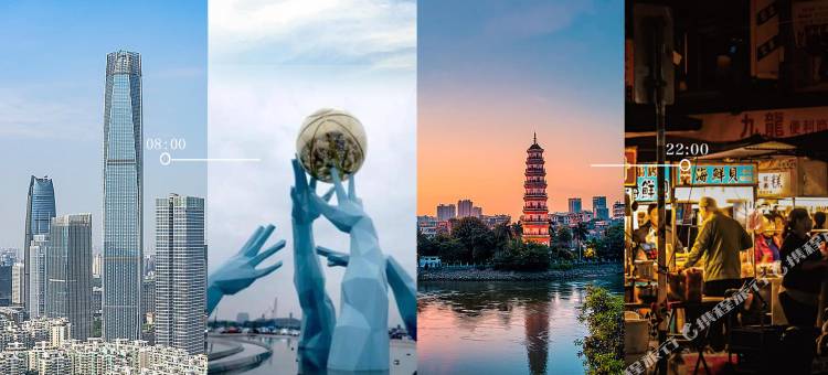 东莞南城中心广场亚朵酒店图片