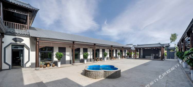 镜泊湖镜水汤泉酒店图片