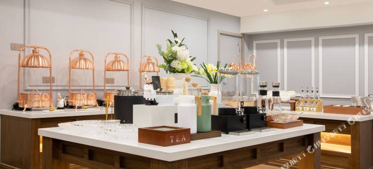 喆啡锐品酒店(武汉国际广场武胜路地铁站店)图片