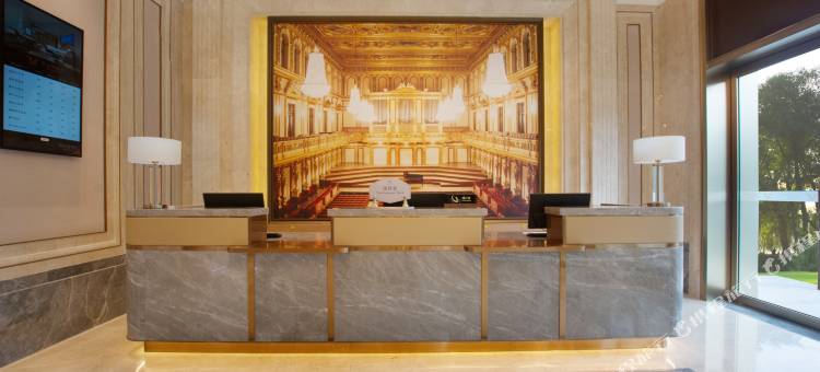 维也纳酒店(合肥肥西县华南城铜锣寨地铁站店)图片