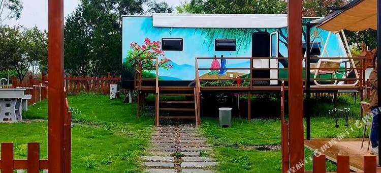 磁州驿湖景庄园图片