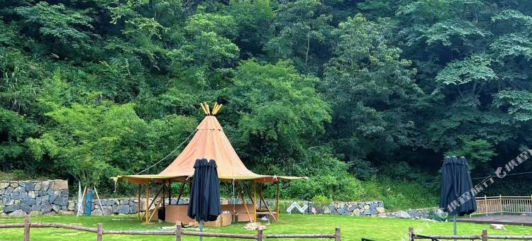 安吉大荷山庄图片