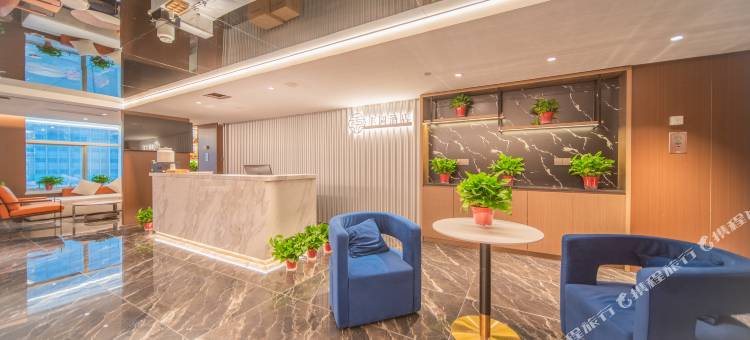 丰圆|MARTLIGHTLUXURYSHOTEL智能酒店(太原市亲贤北街茂业天地店)图片