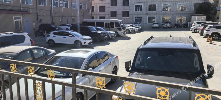 乌拉特中旗万维商务酒店图片