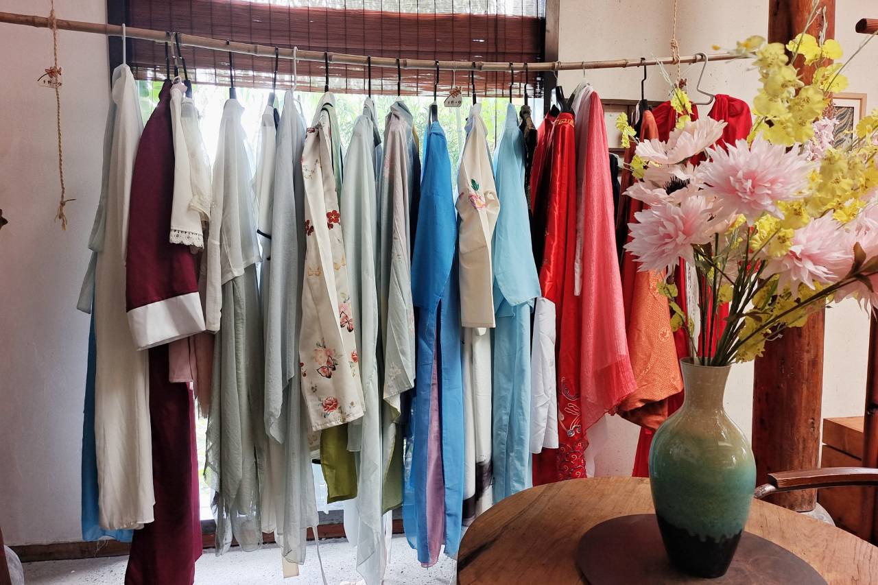 Mosu|宏村厢居·野奢设计师度假酒店(黄山旗舰店)图片