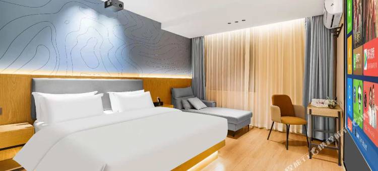 云际电影酒店(昆明世纪金源购物中心珥季路地铁站店)图片