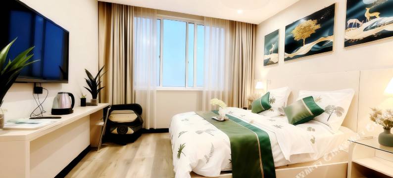 聚和商务宾馆(柳州高铁站沃尔玛购物广场店)图片