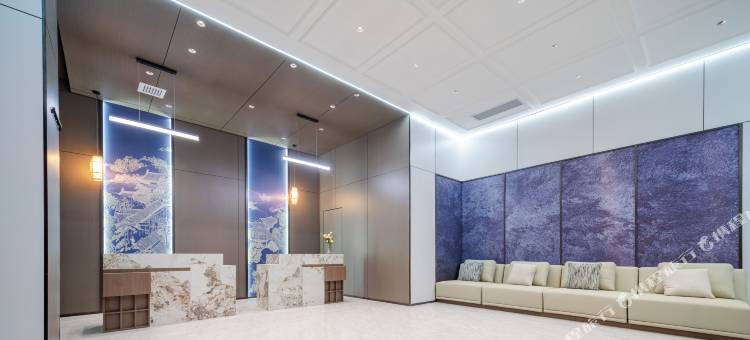 美豪丽致酒店(银川鼓楼步行街南门广场店)图片