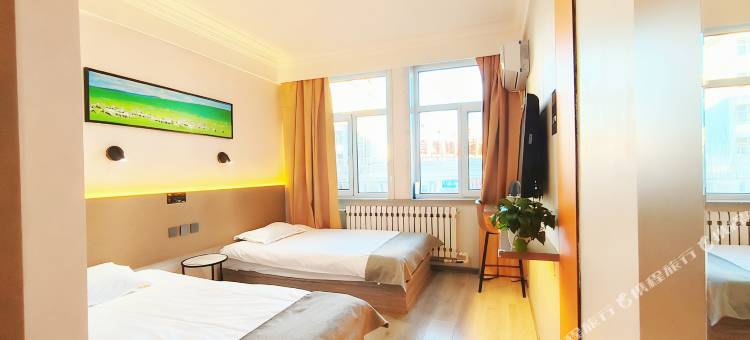 呼伦贝尔金海商务宾馆(海拉尔火车站店)图片