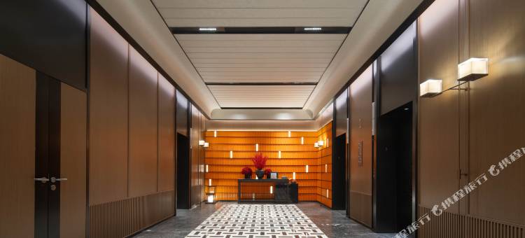 开封清明上河园希尔顿欢朋酒店图片