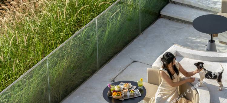 开臣忆汸·朝阳山云沫度假Villa美宿图片