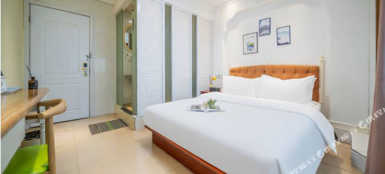 客来香酒店(胜太路地铁站店)图片