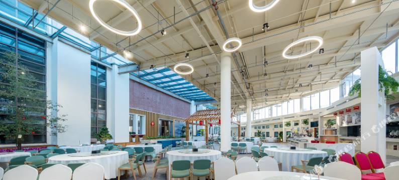 花乡间民宿图片