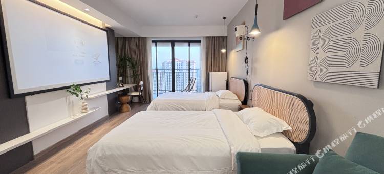 听海轻宿·Coastal Echo·海景度假民宿(漳浦六鳌翡翠湾店)图片