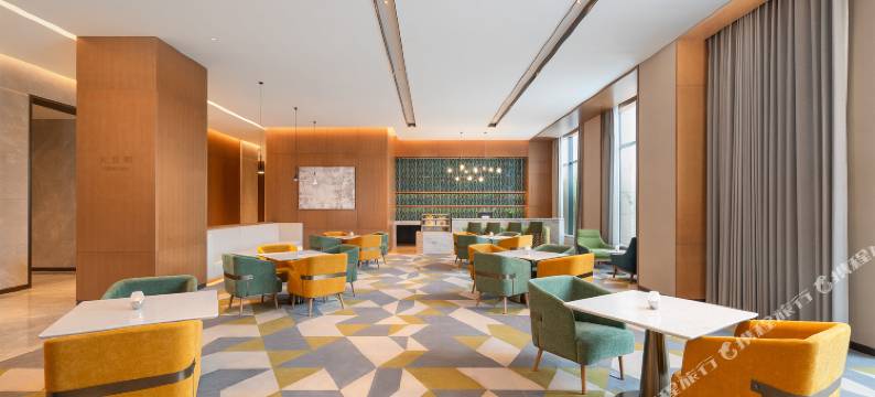 渭南高新假日酒店图片