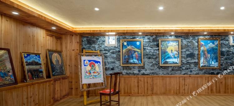 秘境遇见雪山奢宿度假庄园(理县古尔沟店)图片