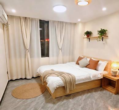 仁发轻奢美宿酒店(汕头高铁站店)