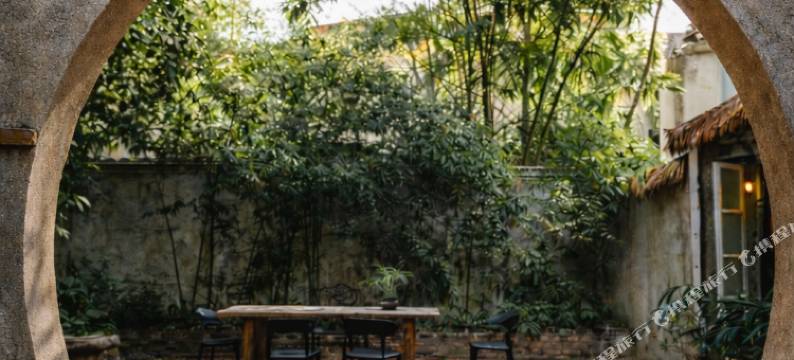 绿野仙踪·日光岩畔文人题咏之地·自然野趣view设计百年秘境民宿图片