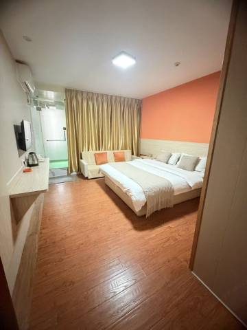 宝田商务宾馆(深圳机场黄田地铁站店)