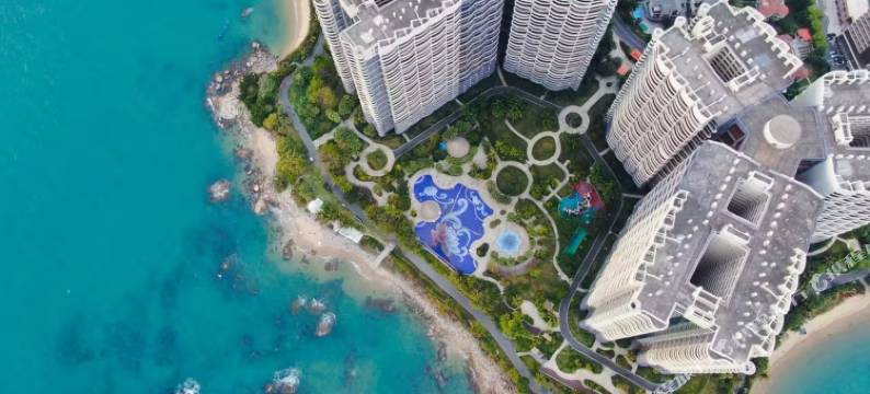 十里银滩珍瑶海景公寓图片
