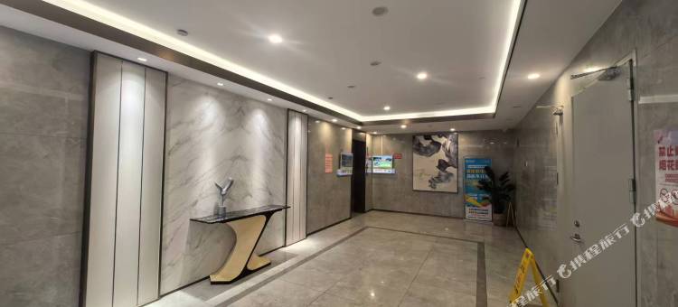 玖悦影院式公寓(新月溪公园地铁站高新二路店)图片