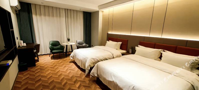 定边铂雅智选酒店图片