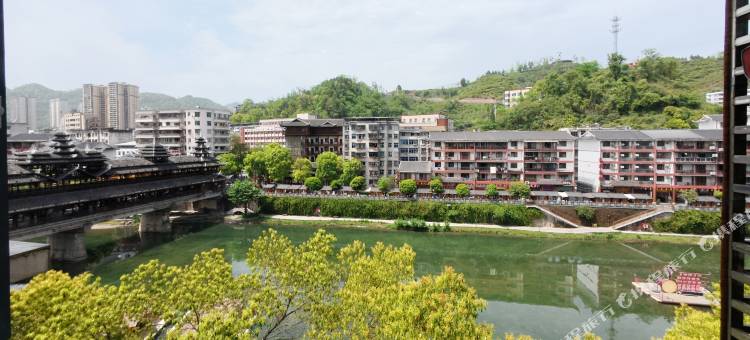 宣恩小城山酒店(贡秀游船文澜桥店)图片