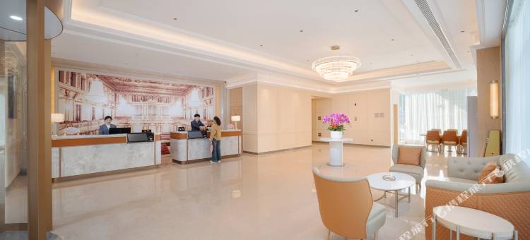 维也纳酒店(成都金沙遗址羊犀立交地铁站店)图片