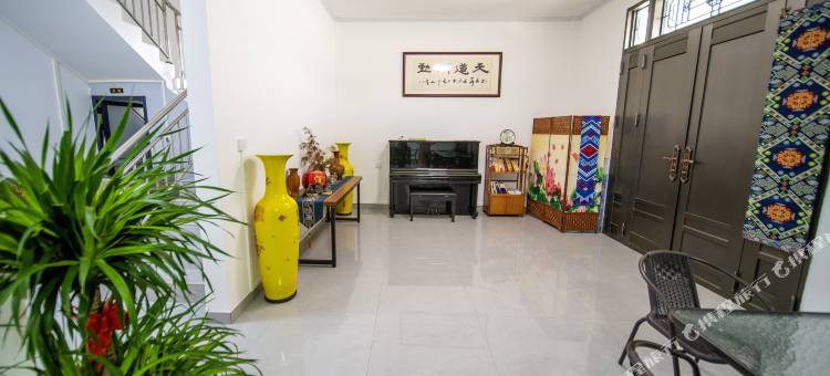 家缘山舍图片
