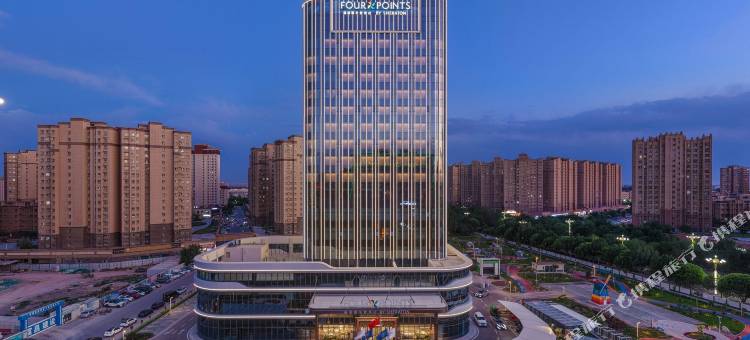 喀什福朋喜来登酒店图片