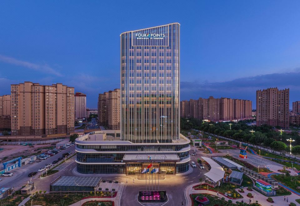 喀什福朋喜来登酒店