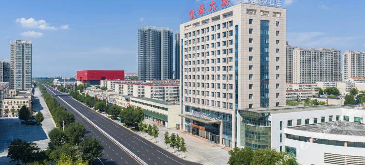 呈境LIFE HOTEL酒店(莱州店)图片
