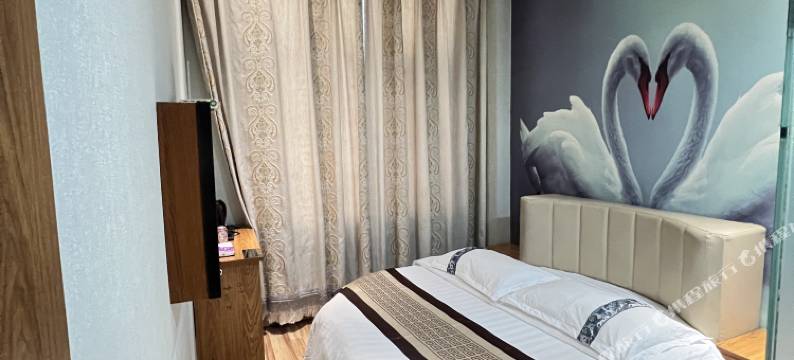 哈尔滨龙赢主题宾馆图片