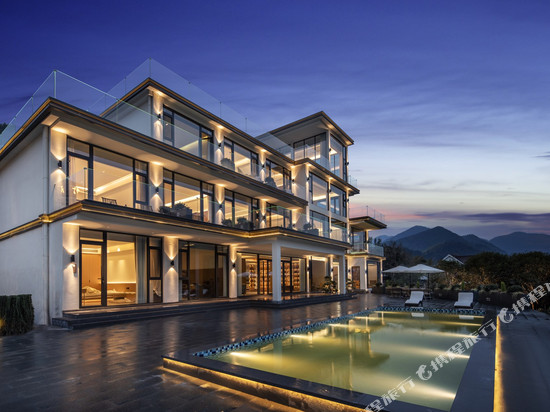 水映.谷日式居(宁国皖南川藏线西津野渡店)