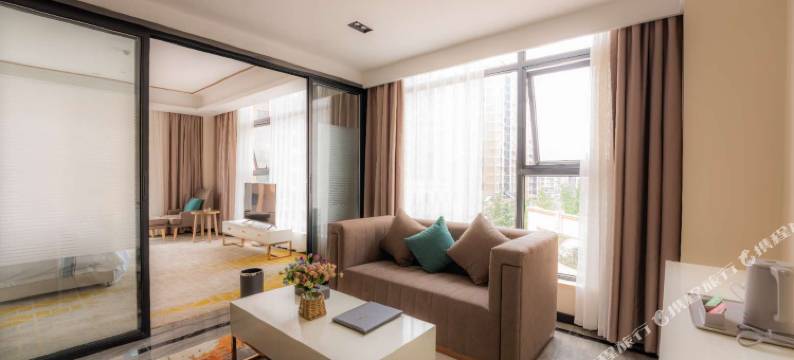 仁寿铭家壹号酒店图片