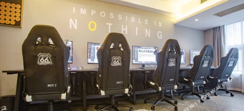 长沙66号电竞酒店(长沙理工大学店)图片