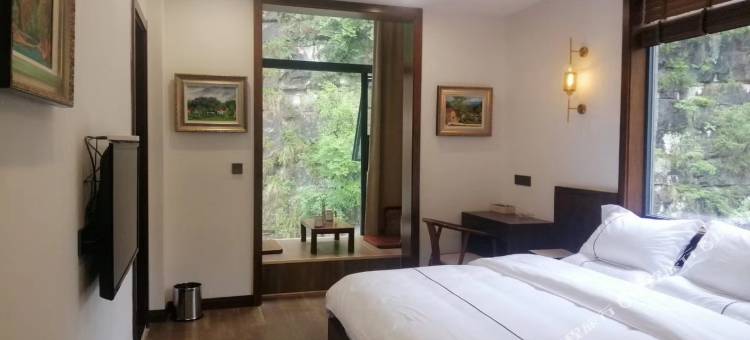 白马营溪山酒店图片