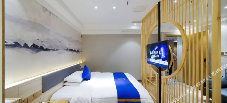 速8精选酒店(广安技术学院滨江路店)图片