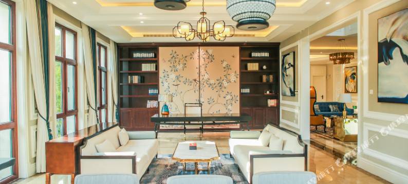 北戴河海滨会馆图片