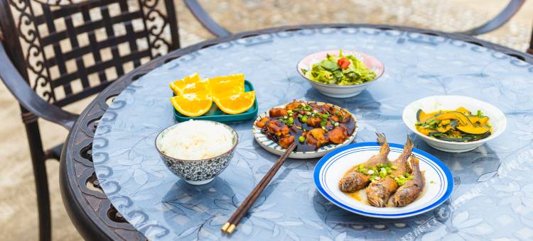 裘庄别院民宿(云上店)图片